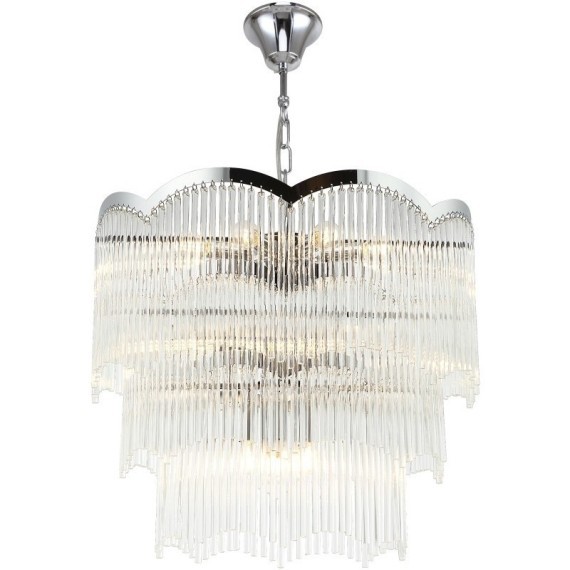 Люстра подвесная 2121/09/16P Stilfort, серия Seauty