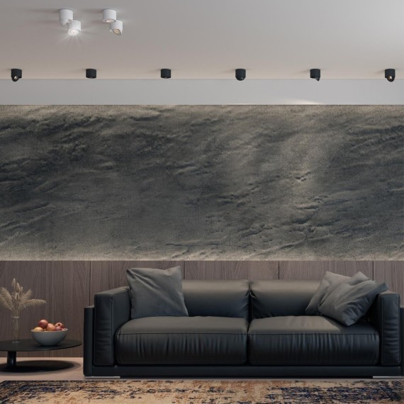 Накладной потолочный светильник Novotech 358811 GESSO светодиодный LED 9W