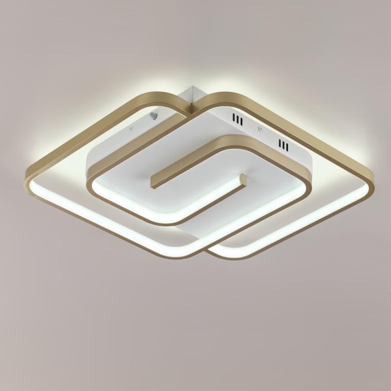 Потолочный светильник 3000-6000K TWIST Lumion 8019/75CL 