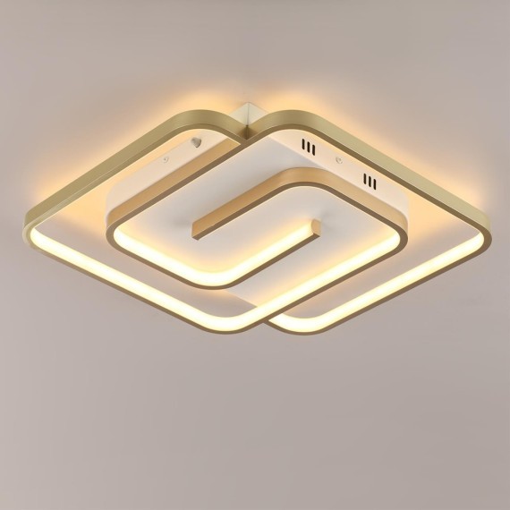 Потолочный светильник 3000-6000K TWIST Lumion 8019/75CL 