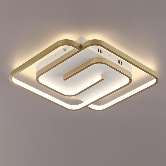 Потолочный светильник 3000-6000K TWIST Lumion 8019/75CL 