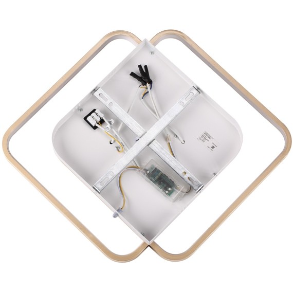 Потолочный светильник 3000-6000K TWIST Lumion 8019/75CL 