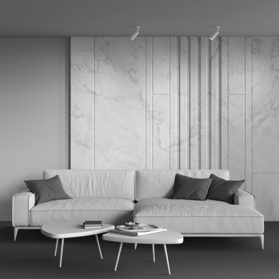 Встраиваемый светильник Focus C018CL-01W