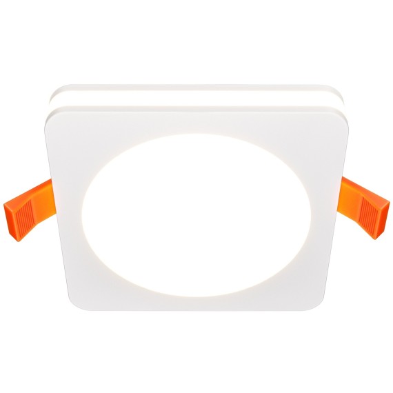 Встраиваемый светильник Maytoni DL303-L12W Phanton светодиодный LED 12W