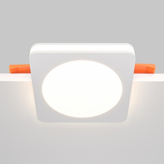 Встраиваемый светильник Maytoni DL303-L12W Phanton светодиодный LED 12W