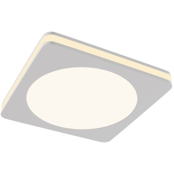 Встраиваемый светильник Maytoni DL303-L12W Phanton светодиодный LED 12W