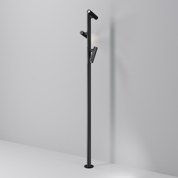 Садово-парковый светильник Maytoni Torq O494FL-L30B3K