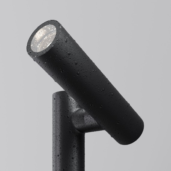 Садово-парковый светильник Maytoni Torq O494FL-L30B3K