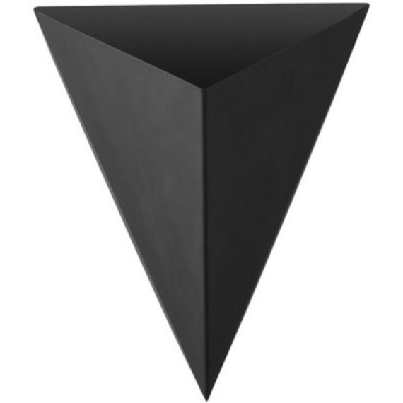 Декоративная подсветка Arte Lamp TRAPEZE A2033AP-1BK