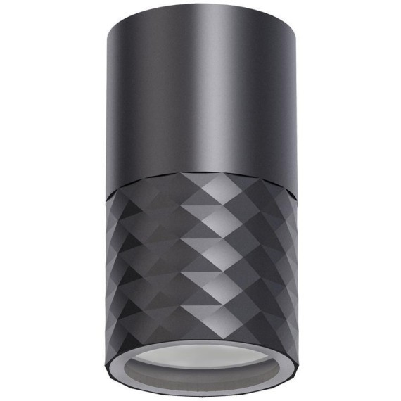 4659-1U, уличный светильник, D55xH100, 1xGU10x35W, IP65, excluded