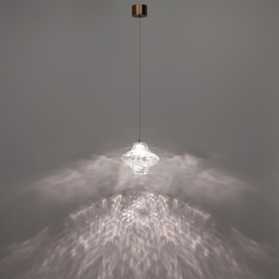 Подвес LED x 3W 4000K ORDI 5107/3L L-VISION