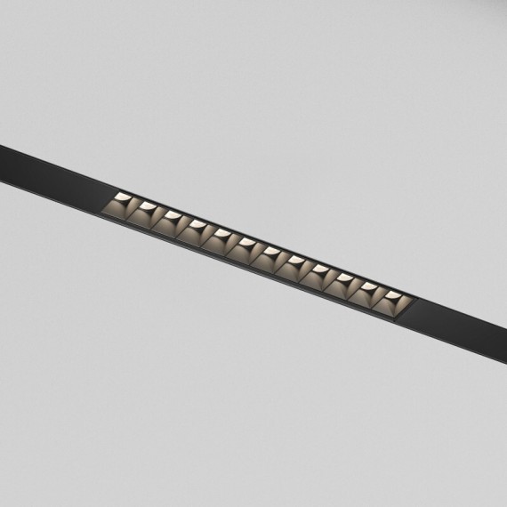 DK8301-BK Акцентный SMART светильник Denkirs GRILL (ZigBee 3.0, Wi-Fi, Bluetooth, Tuya, Smart Home, Алиса) 9Вт, 2700–6000K, 24°, Ra95, 100–265VAC, алюминий, черный