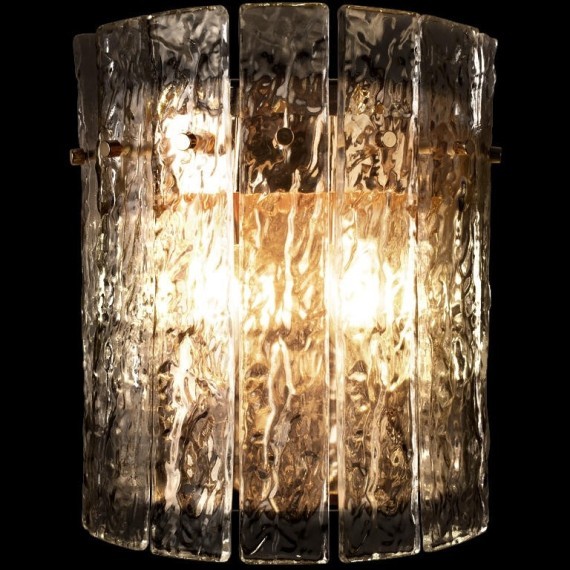 10297W French gold Настенный светильник LOFT IT Nevada