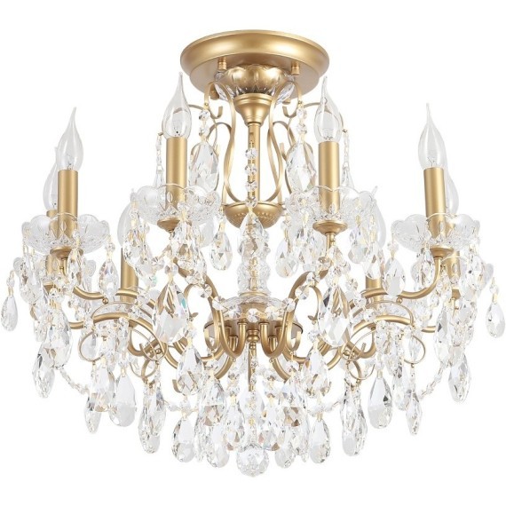 Светильник потолочный Crystal Lux MONTANA PL9