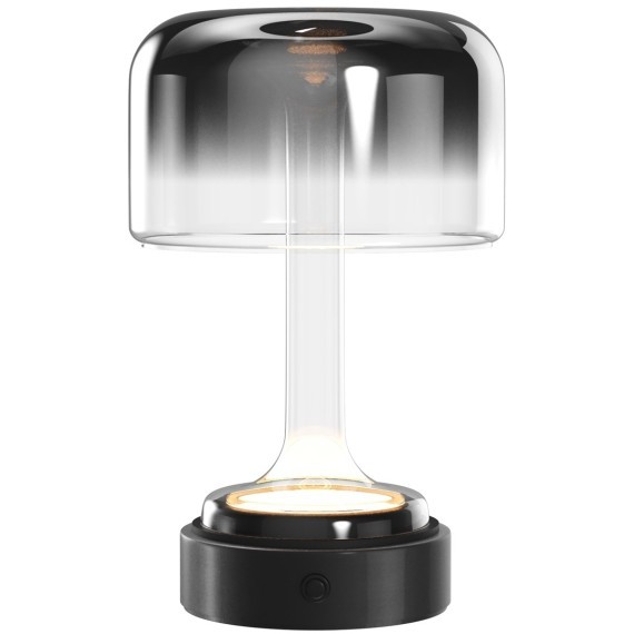 MOD286RL-L3B3K Аккумуляторный переносной настольный светильник с сенсорным диммированием 3Вт 650Лм 3000К CRI80 DC3,7 Maytoni Spirito