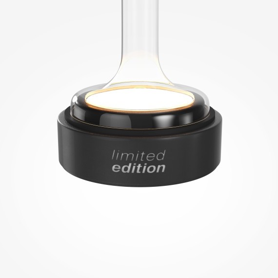 MOD286RL-L3B3K Аккумуляторный переносной настольный светильник с сенсорным диммированием 3Вт 650Лм 3000К CRI80 DC3,7 Maytoni Spirito