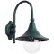 Уличный настенный светильник Arte Lamp MALAGA A1082AL-1BG
