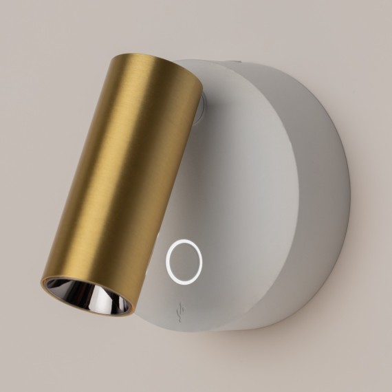 Настенный светильник (бра) Technical C081WL-L3WBS3K