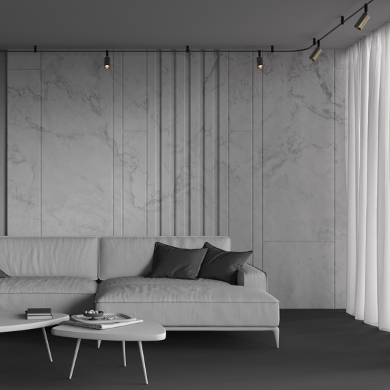 Светильник на гибкий шинопровод Maytoni Flexity TR201-1-15W3K-M-BBS 3000K 1100лм 15Вт