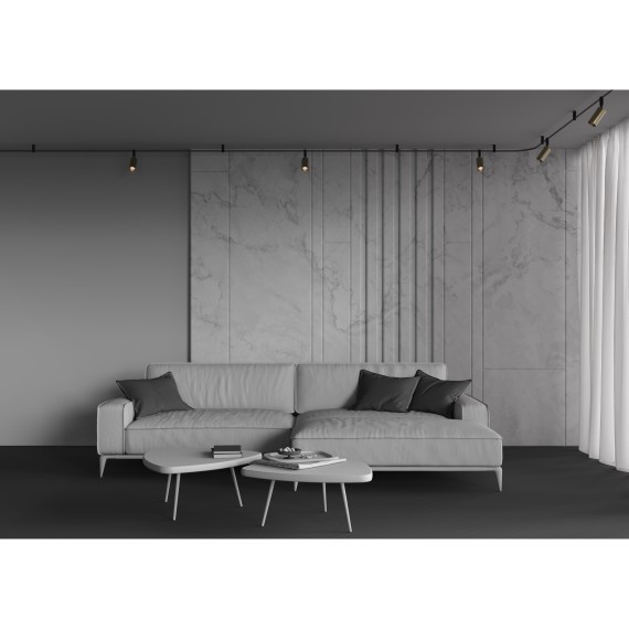 Светильник на гибкий шинопровод Maytoni Flexity TR201-1-15W3K-M-BBS 3000K 1100лм 15Вт