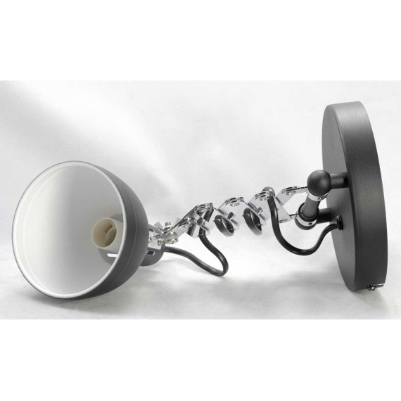 Бра Lussole LSP-8049 KOYUKUK IP21 под лампу 1xE14 40W