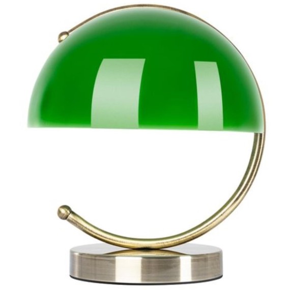 Кабинетная настольная лампа Arte Lamp BANKER A5040LT-1AB