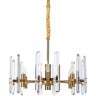 Люстра хрустальная Divinare 7136/18 LM-6 TENERIFE под лампы 6xE14 60W