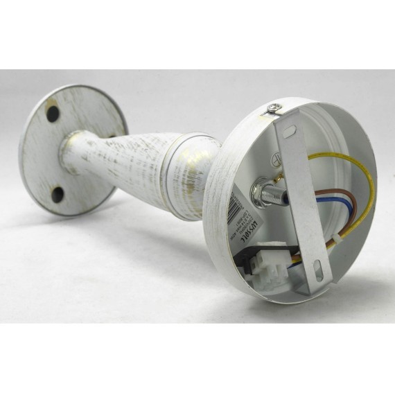 Люстра потолочная Lussole GRLSP-8061 STAMFORD IP21 под лампы 3xE14 18W