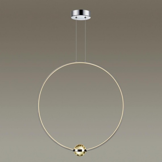 Подвесной светильник светодиодный Gota 4337/27L