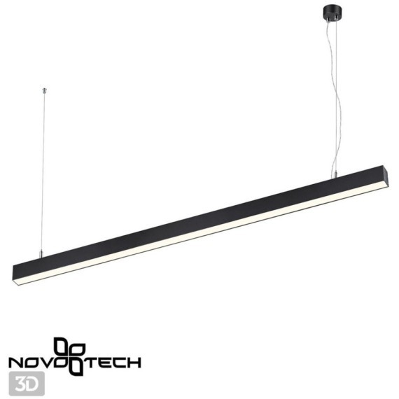 Светильник подвесной/накладной светодиодный Iter 358866