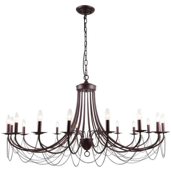 Подвесная люстра Plini 2590-18P