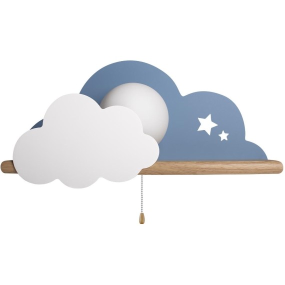 10134 Blue Бра LOFT IT Axel