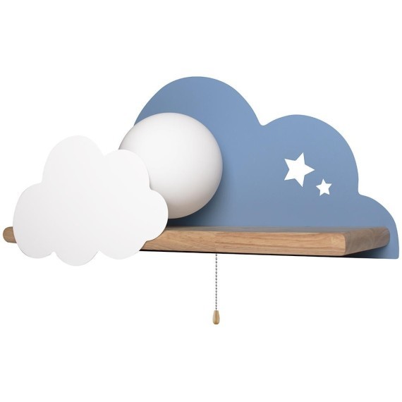 10134 Blue Бра LOFT IT Axel