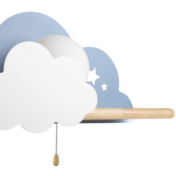 10134 Blue Бра LOFT IT Axel