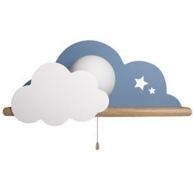 10134 Blue Бра LOFT IT Axel