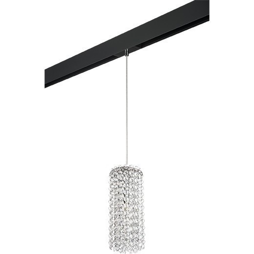 PRO795324 Трековый магнитный светильник Lightstar TETA PRO 220V под сменную лампу G9