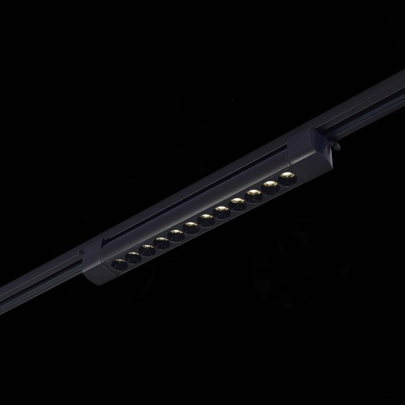 ST367.446.20 Однофазный двужильный светодиодный трековый светильник ST Luce 4000К 1500Лм CRI90+ 36° 20Вт