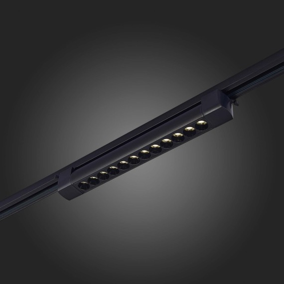 ST367.446.20 Однофазный двужильный светодиодный трековый светильник ST Luce 4000К 1500Лм CRI90+ 36° 20Вт