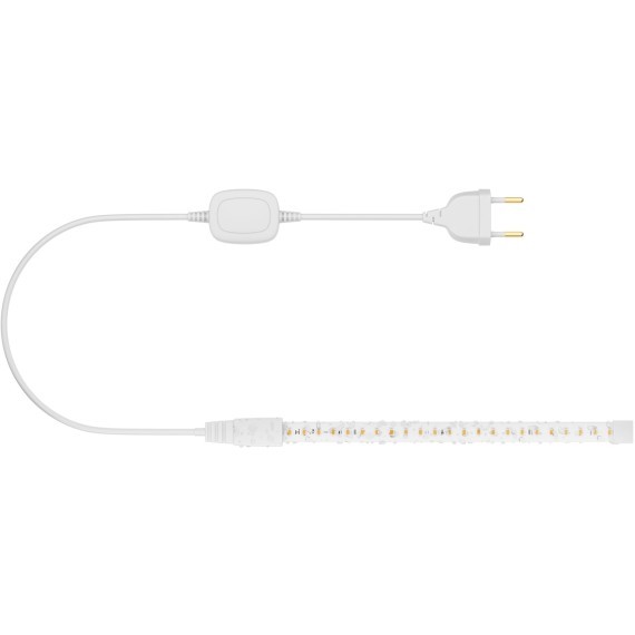 Светодиодная лента Ultra 220В 2835 12Вт/м 4000K IP 65 201203