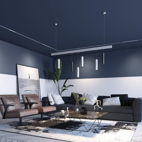 358423 Трековый светодиодный светильник Novotech Flum CRI90+ 4000К 1600Лм 36° 20W