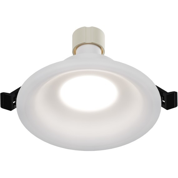 Встраиваемый светильник Technical DL097-GU10-W