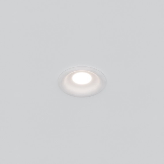 Встраиваемый светильник Technical DL097-GU10-W