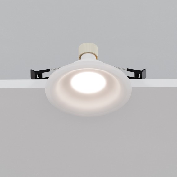 Встраиваемый светильник Technical DL097-GU10-W