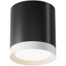 Накладной потолочный светильник Maytoni C086CM-GX53-MRD-BW Hoop под лампу 1xGX53 15W