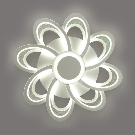 Потолочный светильник с пультом ДУ 3000-6000К LED 95W 220V Lumion MANILA 8198/95L