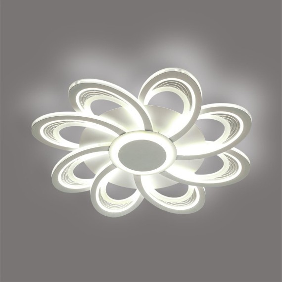 Потолочный светильник с пультом ДУ 3000-6000К LED 95W 220V Lumion MANILA 8198/95L