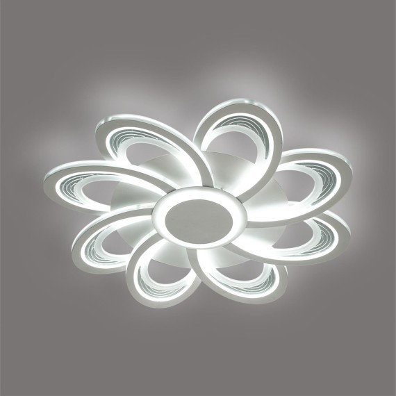 Потолочный светильник с пультом ДУ 3000-6000К LED 95W 220V Lumion MANILA 8198/95L