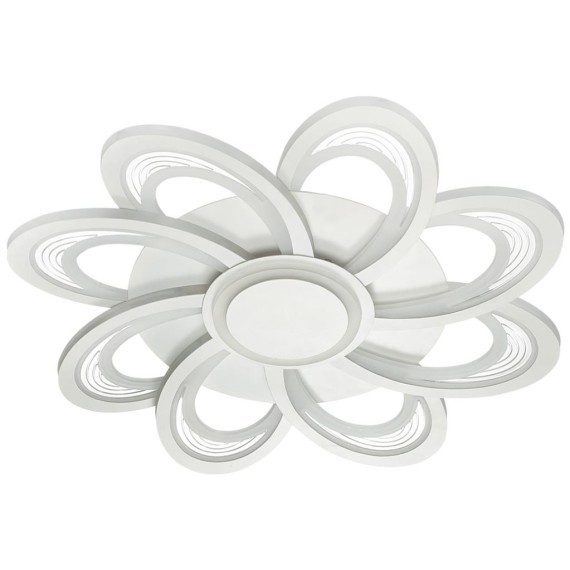 Потолочный светильник с пультом ДУ 3000-6000К LED 95W 220V Lumion MANILA 8198/95L