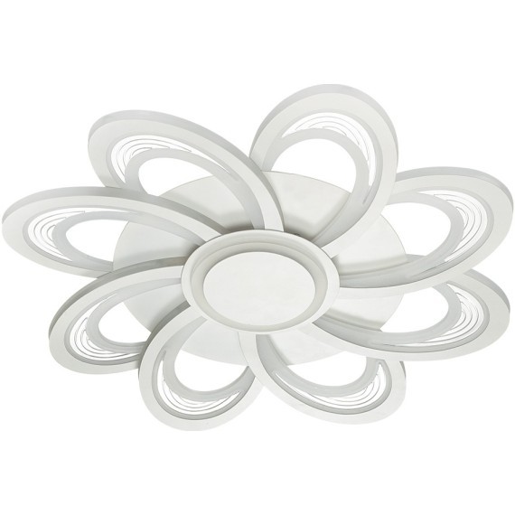 Потолочный светильник с пультом ДУ 3000-6000К LED 95W 220V Lumion MANILA 8198/95L