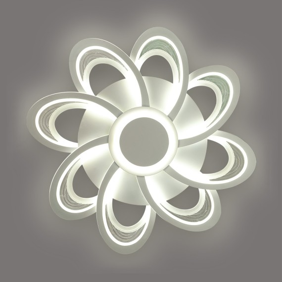 Потолочный светильник с пультом ДУ 3000-6000К LED 95W 220V Lumion MANILA 8198/95L